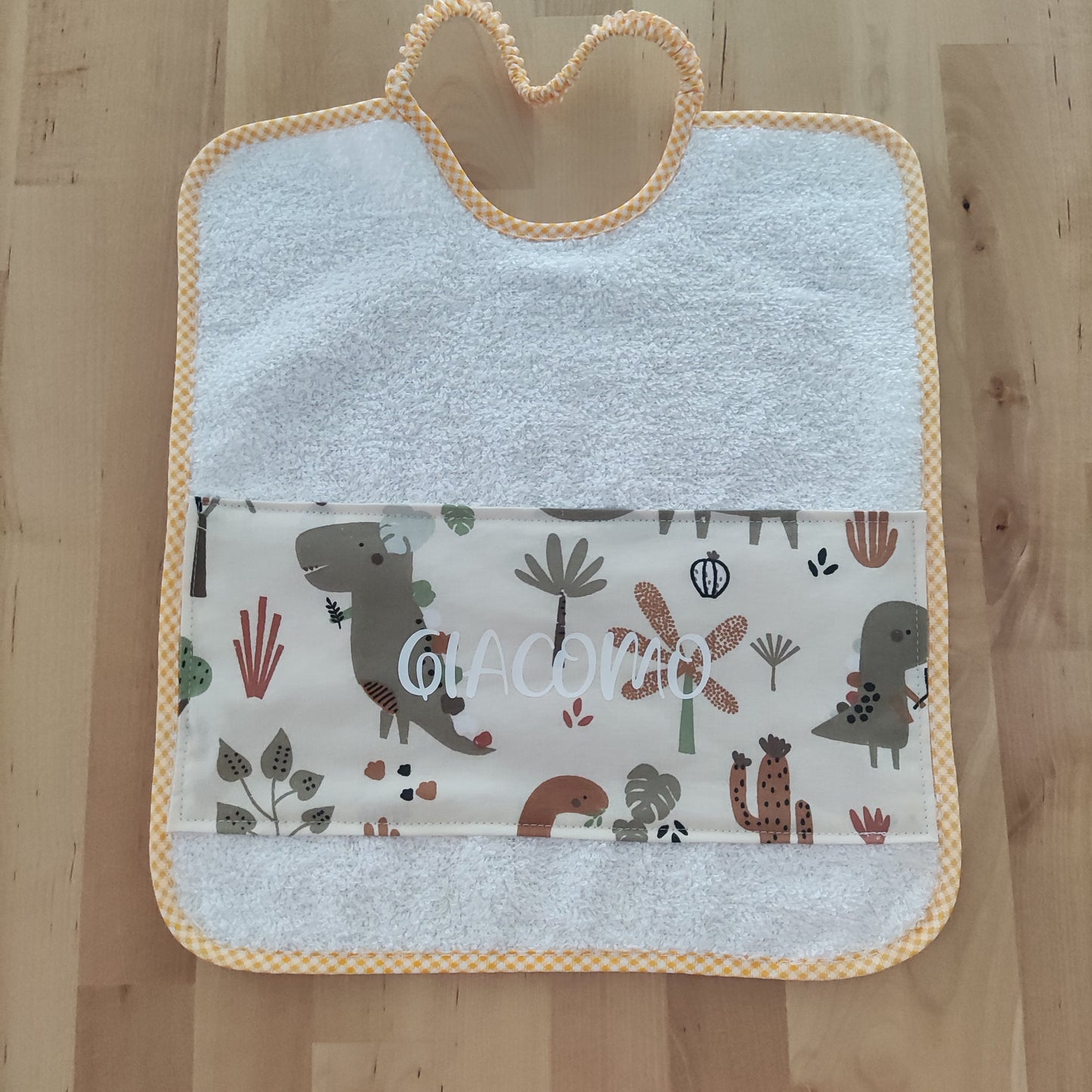 Bavaglini asilo pappa