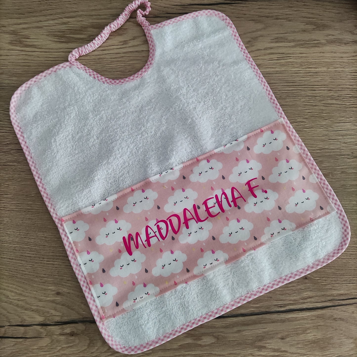 Bavaglini asilo pappa