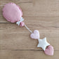 Palloncino nascita con pendagli