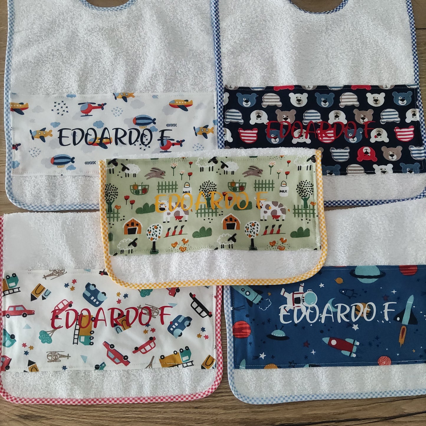 Bavaglini asilo pappa