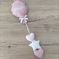 Palloncino nascita con pendagli