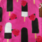 Borsa shopper con nome varie fantasie