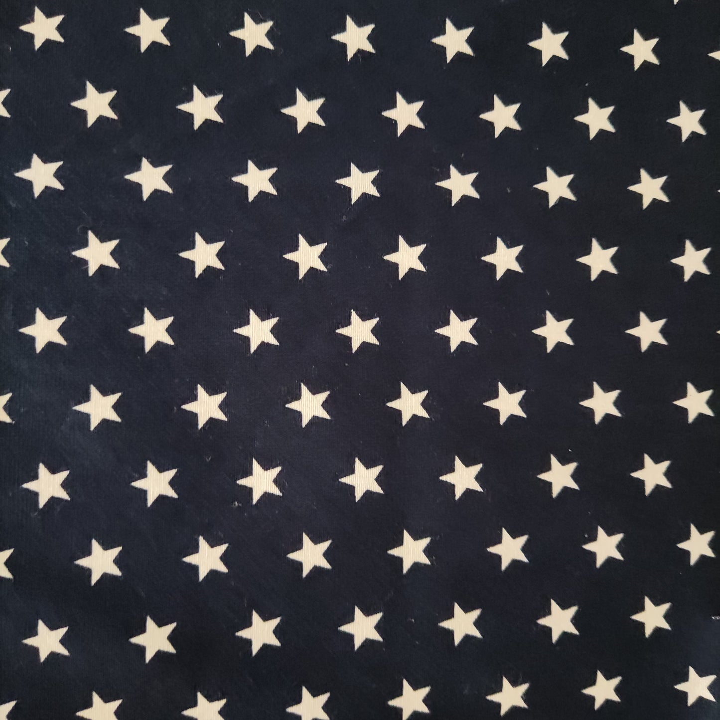 Borsa morbida imbottita fantasia stelle