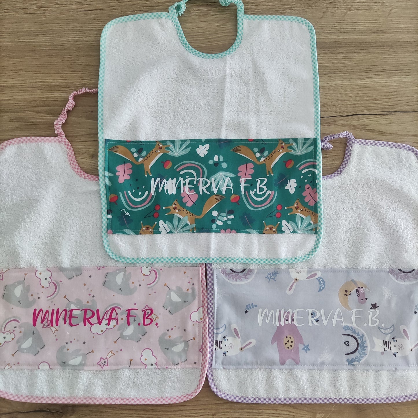 Bavaglini asilo pappa