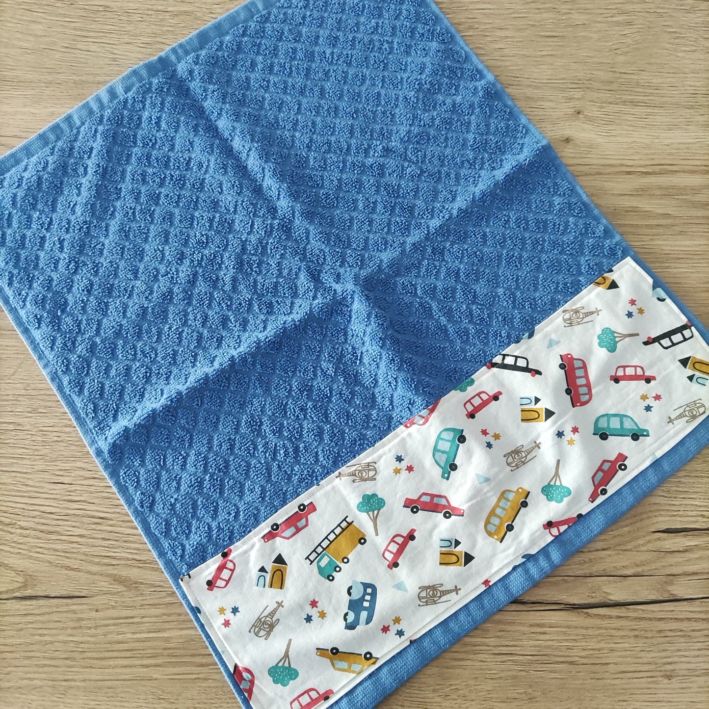 Set asilo mezzi di trasporto - macchinine