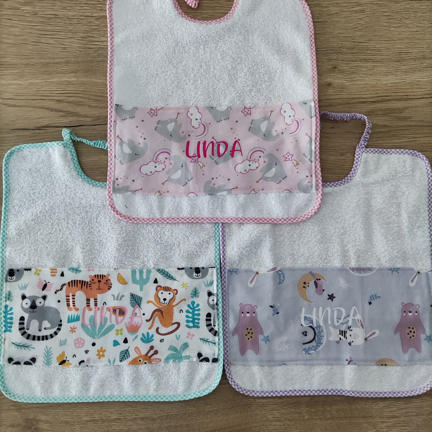 Bavaglini asilo pappa