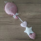 Palloncino nascita con pendagli