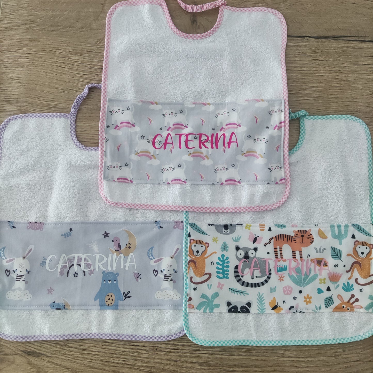 Bavaglini asilo pappa