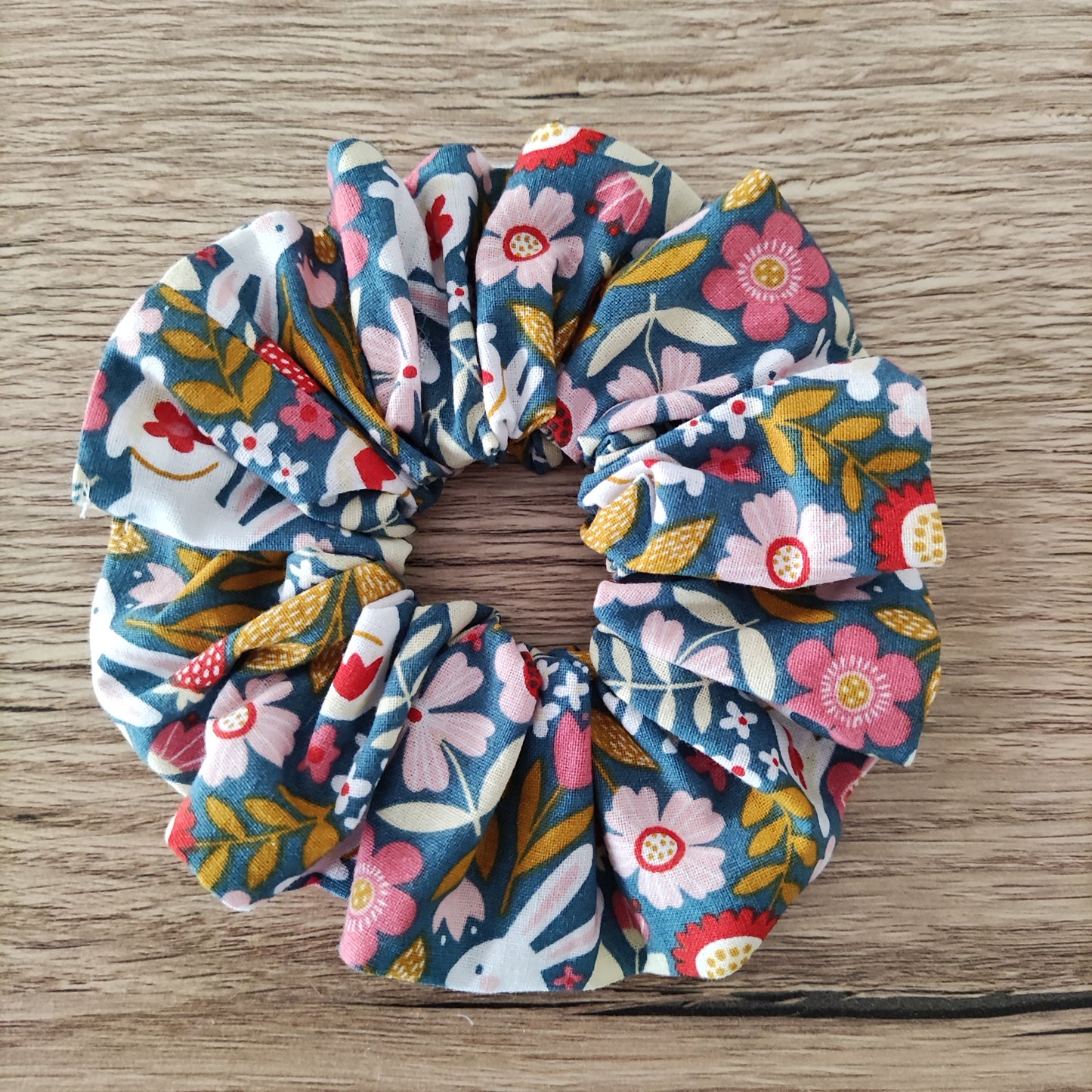 Scrunchies Primaverili e Pasquali