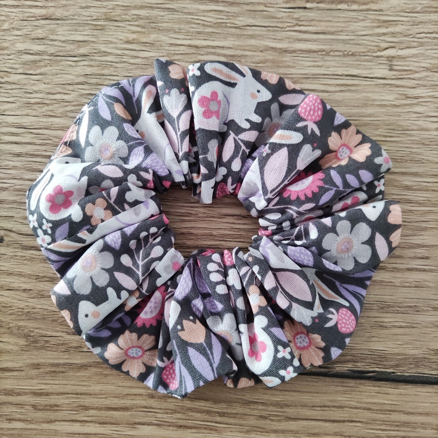 Scrunchies Primaverili e Pasquali