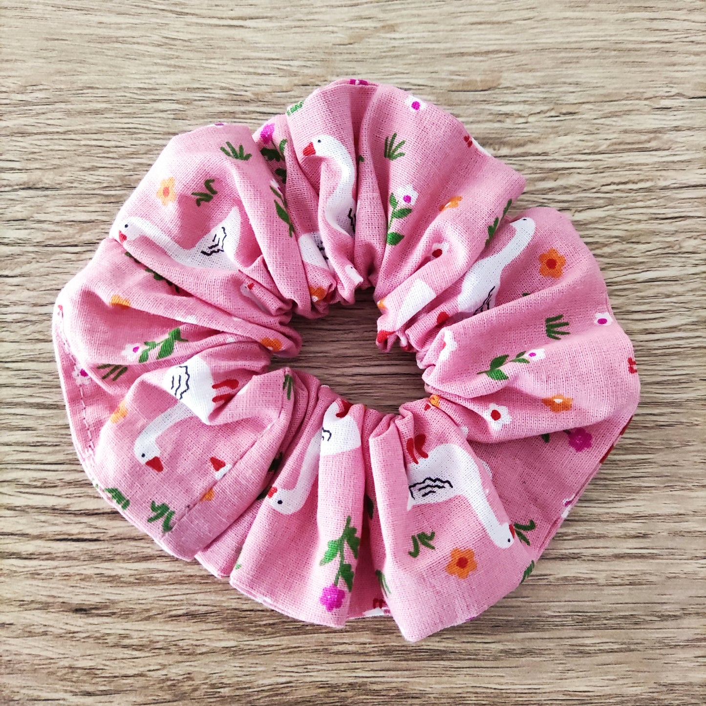 Scrunchies Primaverili e Pasquali