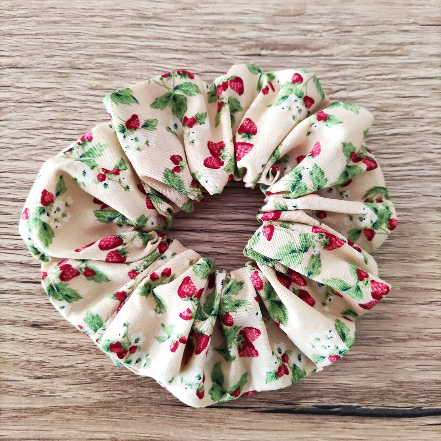 Scrunchies Primaverili e Pasquali