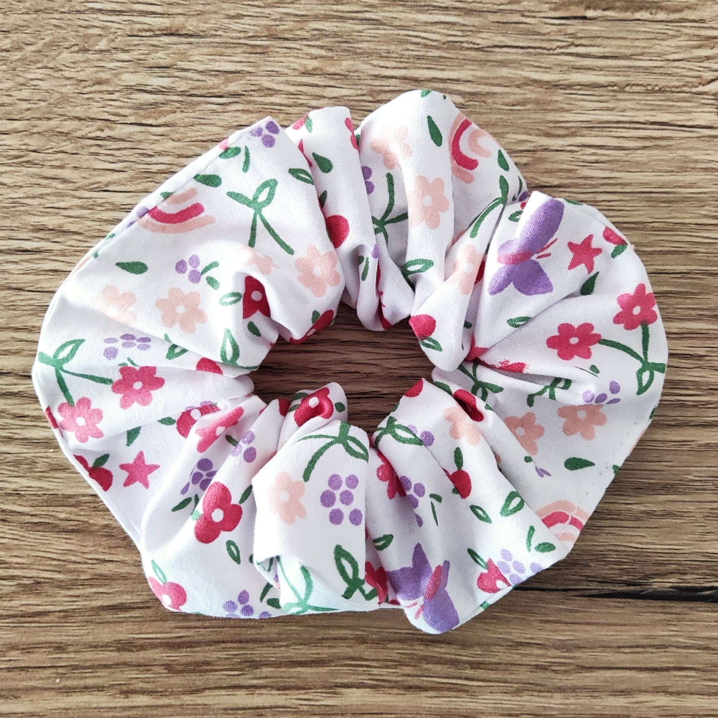 Scrunchies Primaverili e Pasquali