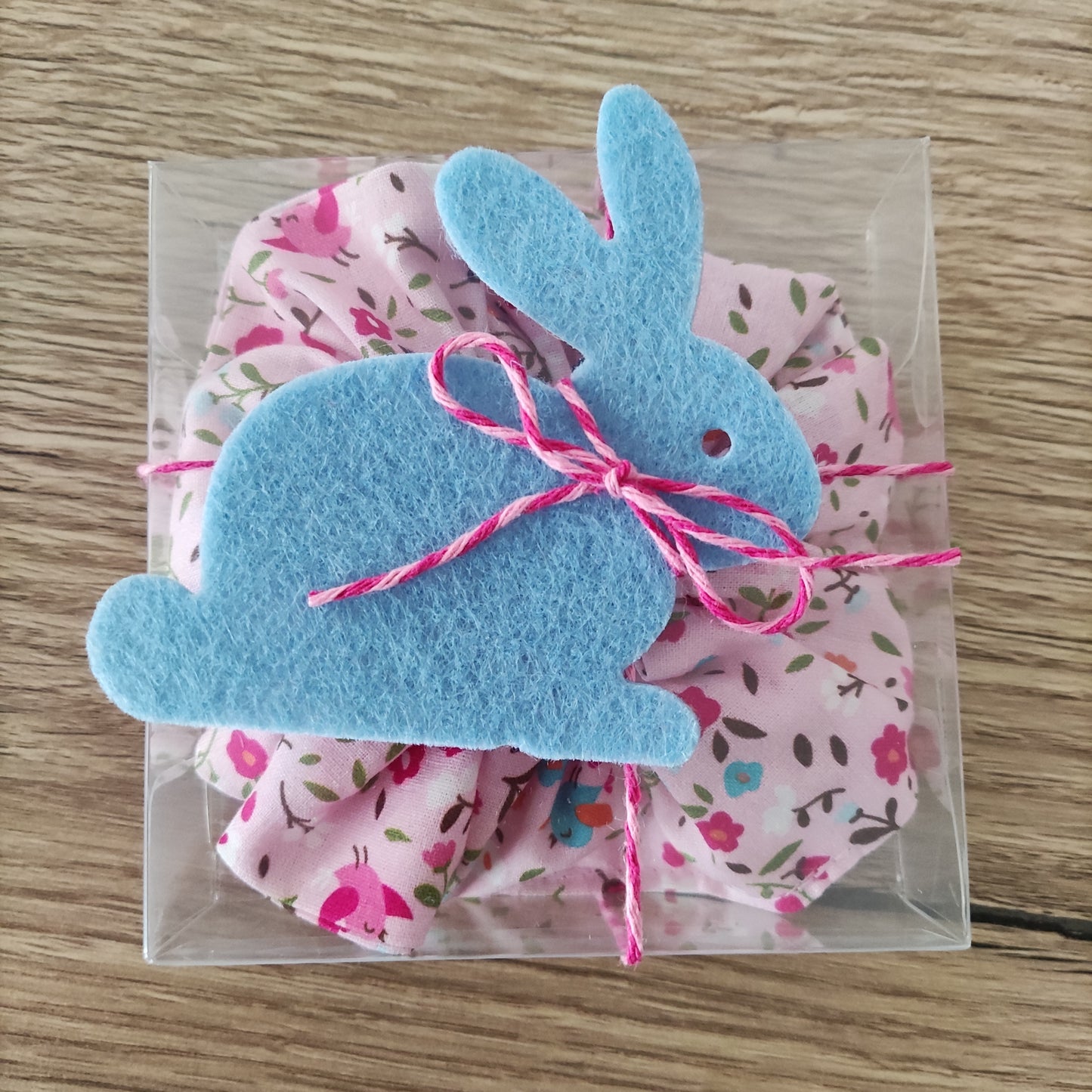 Scrunchies Primaverili e Pasquali