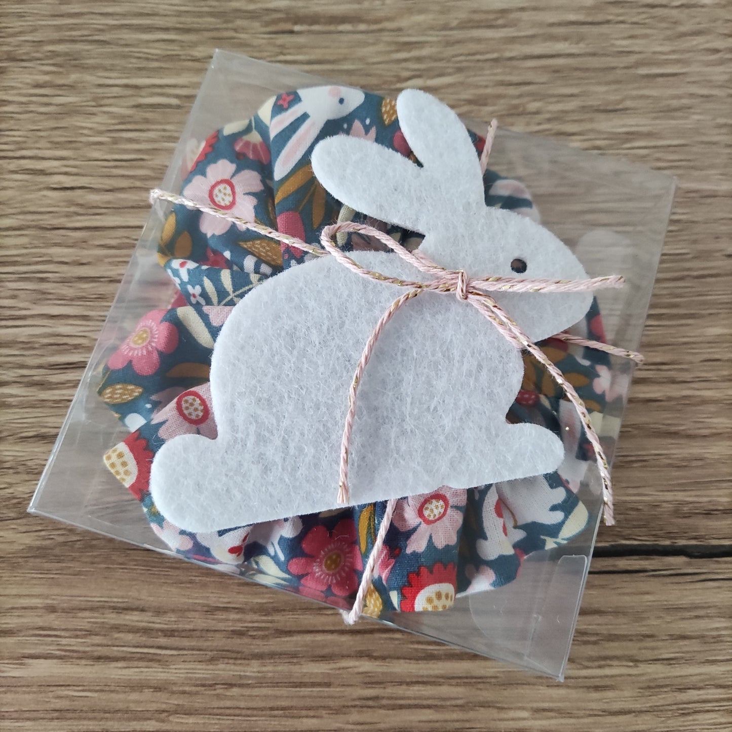 Scrunchies Primaverili e Pasquali