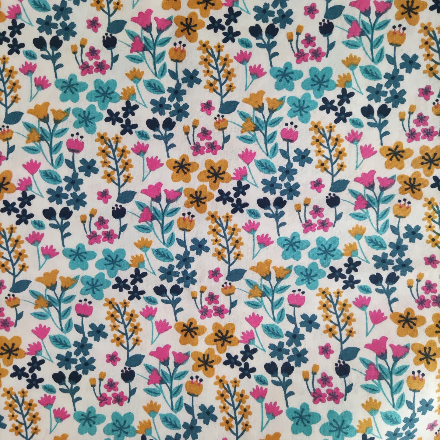 Porta libri e fumetti fantasie fiori