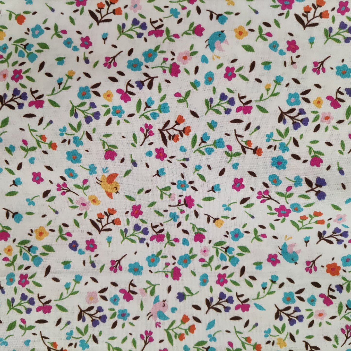 Porta libri e fumetti fantasie fiori