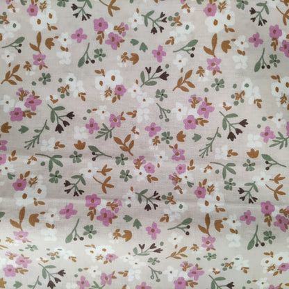 Porta libri e fumetti fantasie fiori