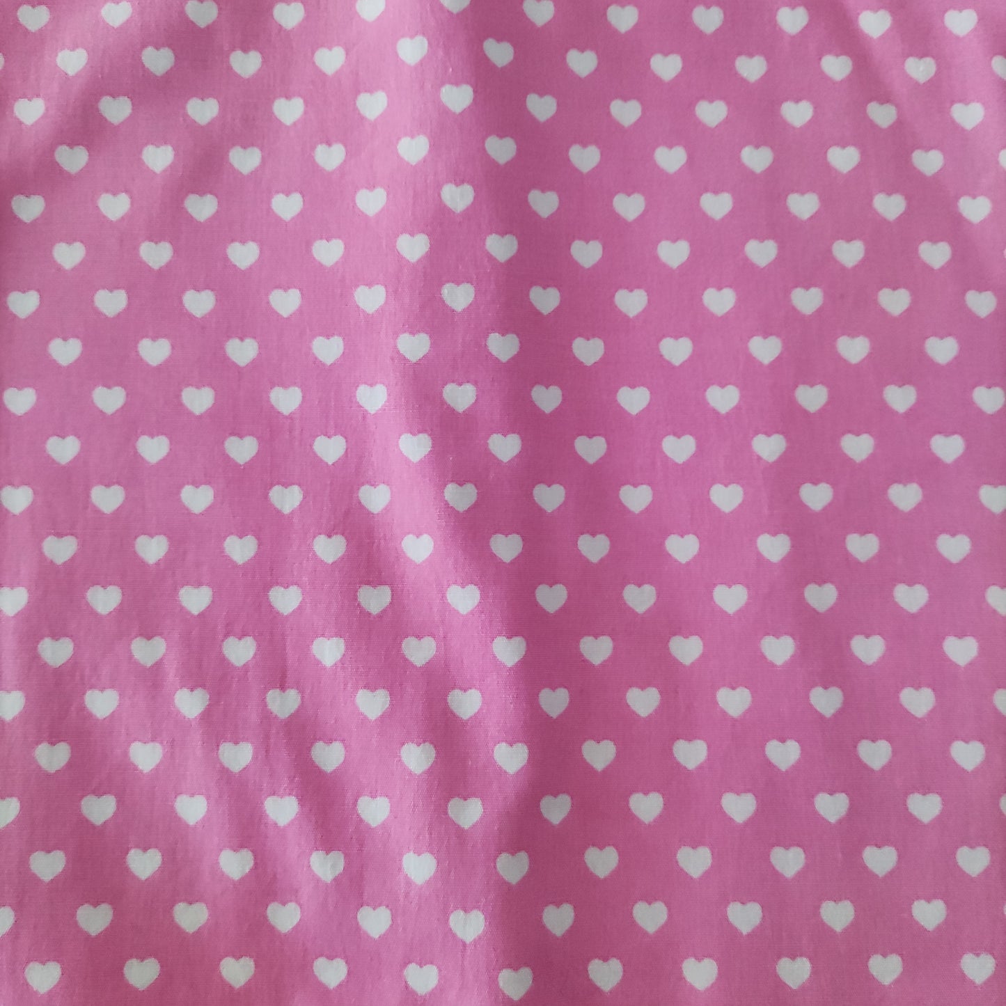 Pochette cuoricini con nome