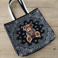 Borsa bandana con orsetto