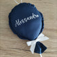 Palloncino nascita con pendagli MISURA GRANDE
