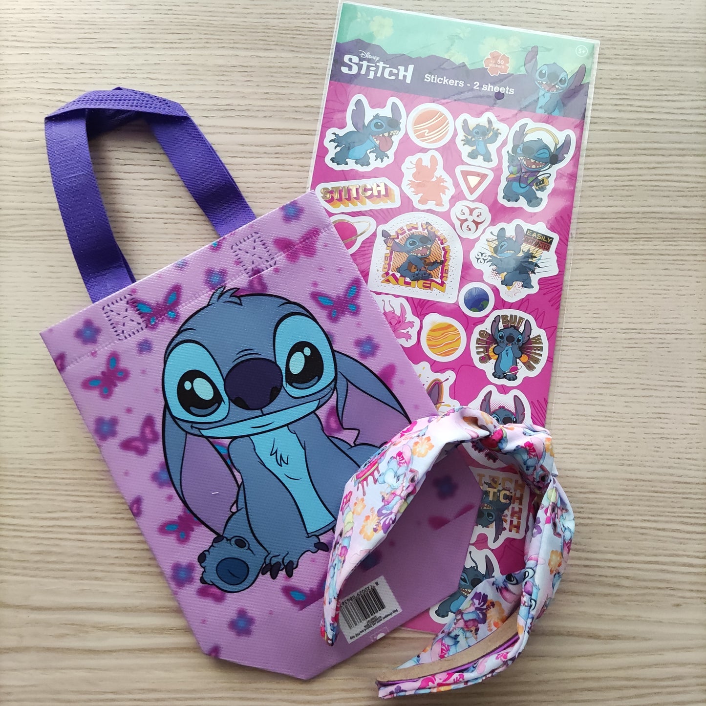 Cerchietto a fascia Stitch