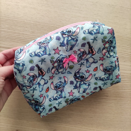 Pochette morbida Stitch