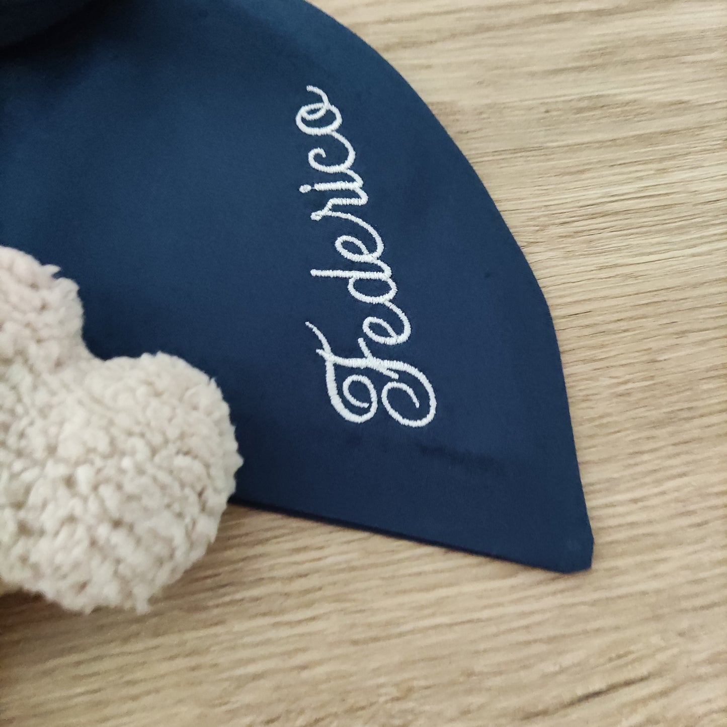 Fiocco nascita Essential con orsetto Teddy - Clinica