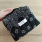 Pochette 3d bandana trapuntata