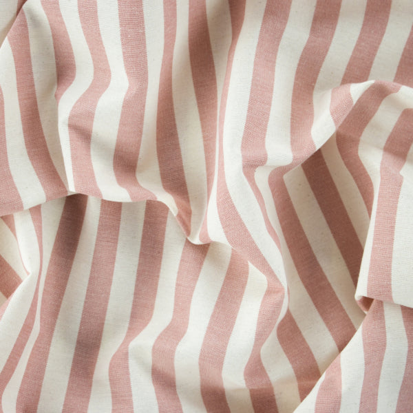 Pochette a righe con disegno personalizzato e nome