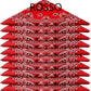 Borsa tracolla trapuntata bandana