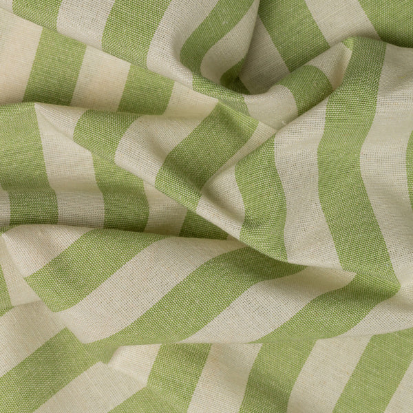 Pochette a righe con disegno personalizzato e nome