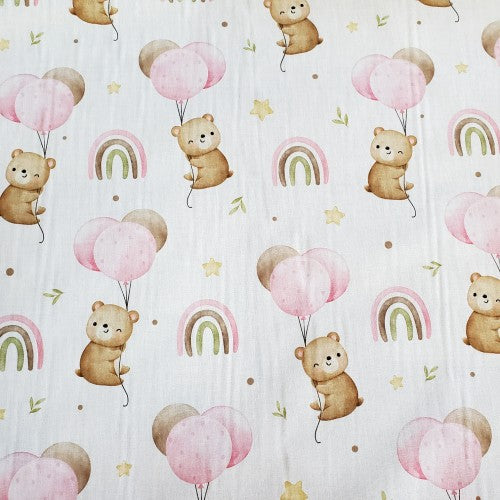 Borsa morbida imbottita fantasie bimbi